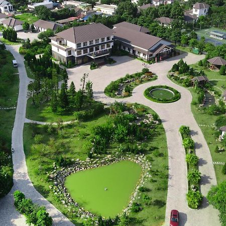 Thao Nguyen Hotel & Resort Moc Chau Bagian luar foto