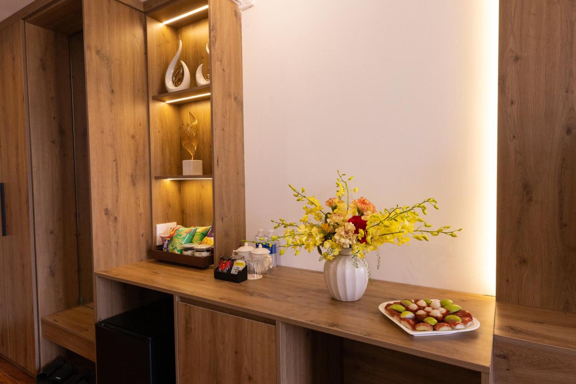 Thao Nguyen Hotel & Resort Moc Chau Bagian luar foto