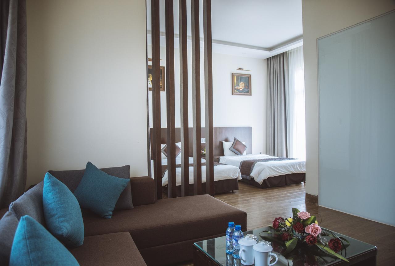 Thao Nguyen Hotel & Resort Moc Chau Bagian luar foto
