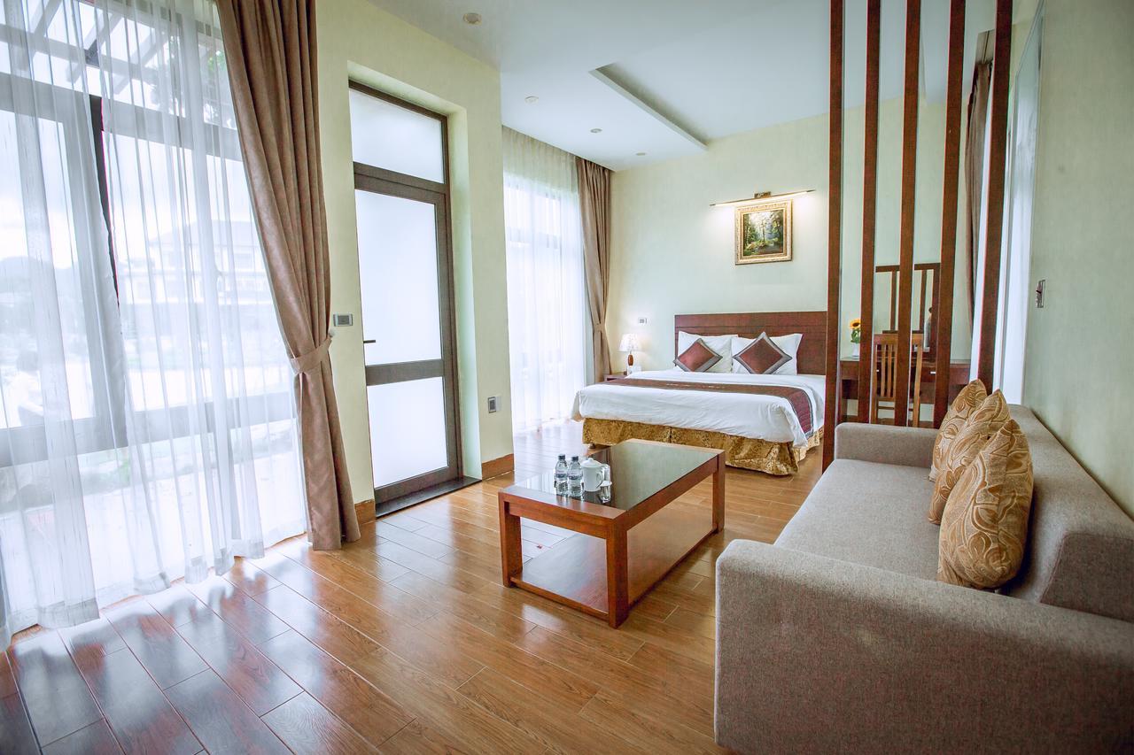 Thao Nguyen Hotel & Resort Moc Chau Bagian luar foto