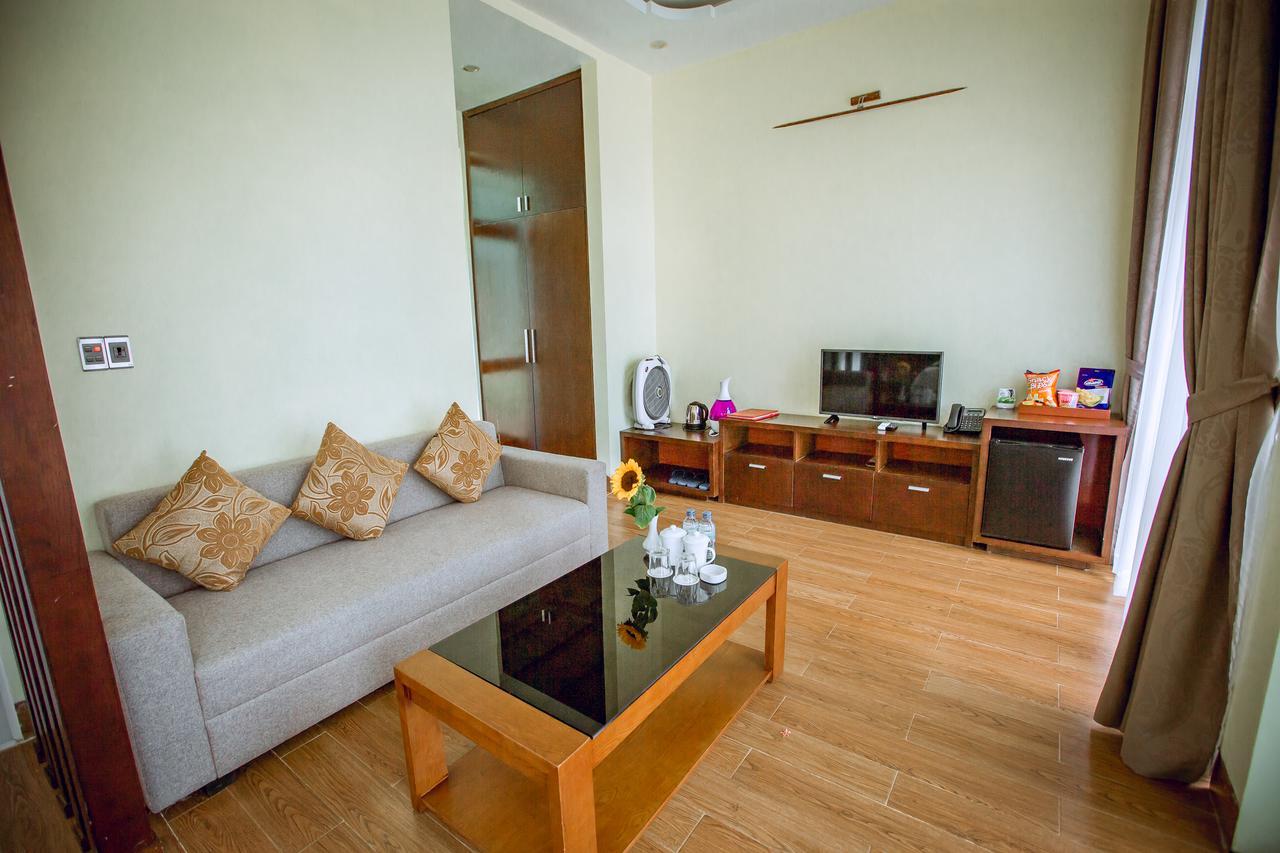 Thao Nguyen Hotel & Resort Moc Chau Bagian luar foto