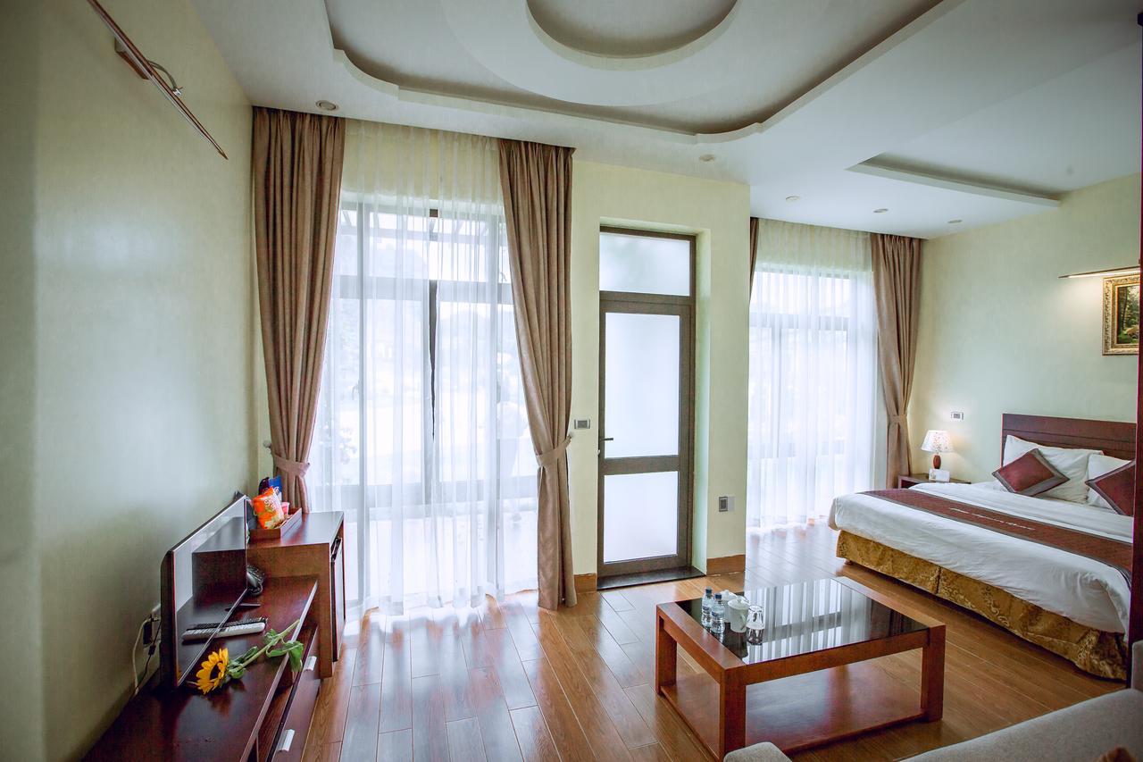 Thao Nguyen Hotel & Resort Moc Chau Bagian luar foto