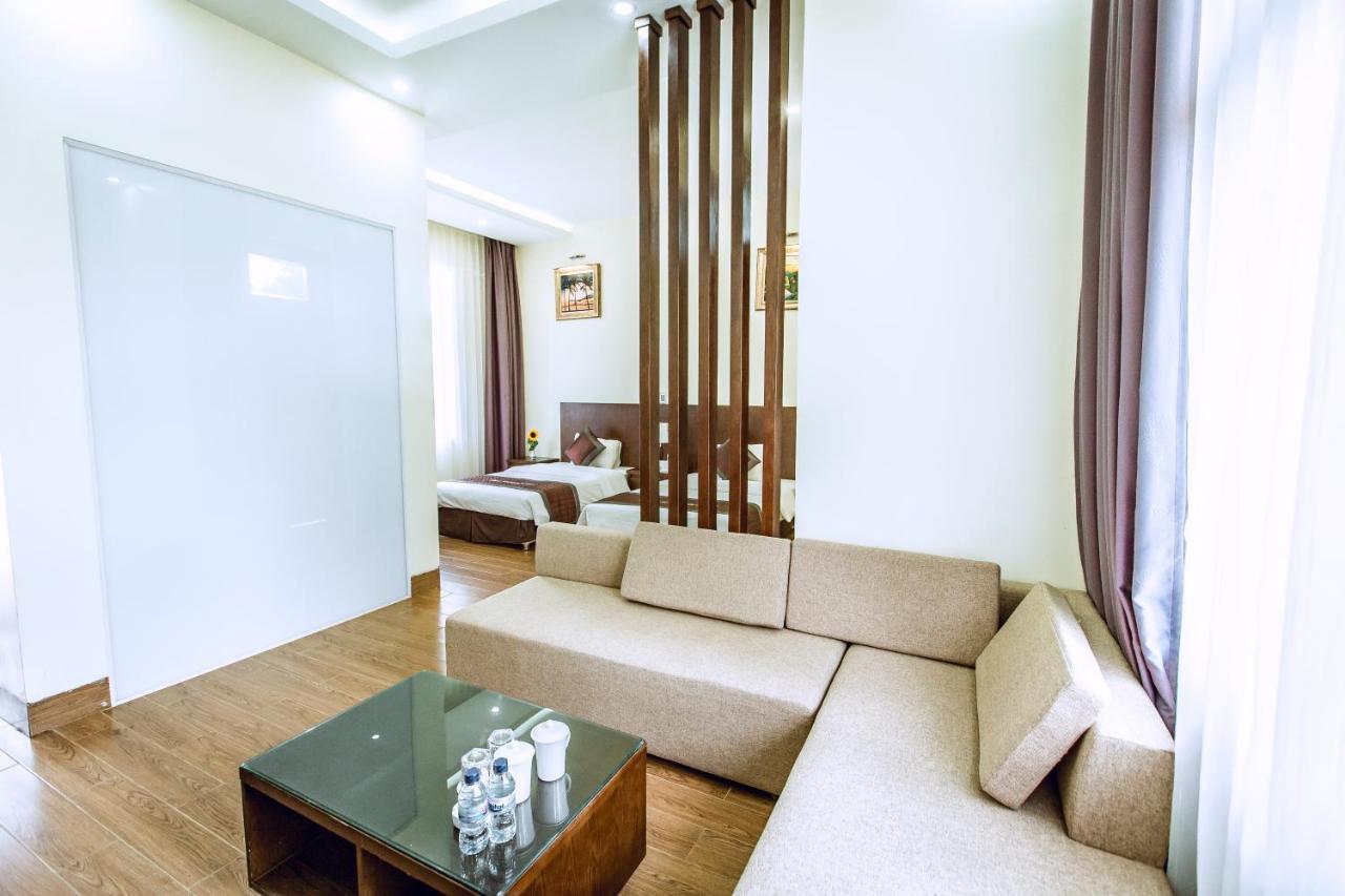 Thao Nguyen Hotel & Resort Moc Chau Bagian luar foto
